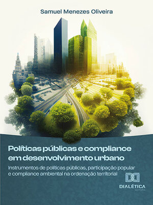 cover image of Políticas públicas e compliance em desenvolvimento urbano
